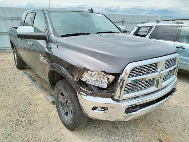 RAM 2500 2015 with VIN 3C6UR5NL1FG646697 - Photo from auction