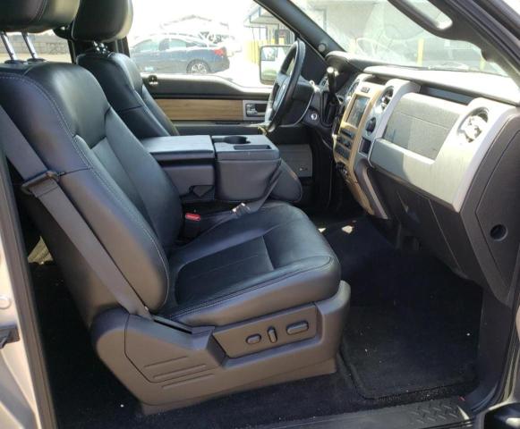 Photo 5 from auction – 2011 FORD F150 SUPER with VIN 1FTFW1CT6BFC94072