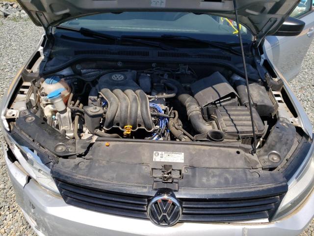 Photo 7 from auction – 2012 VOLKSWAGEN JETTA BASE with VIN 3VW2K7AJ4CM347834