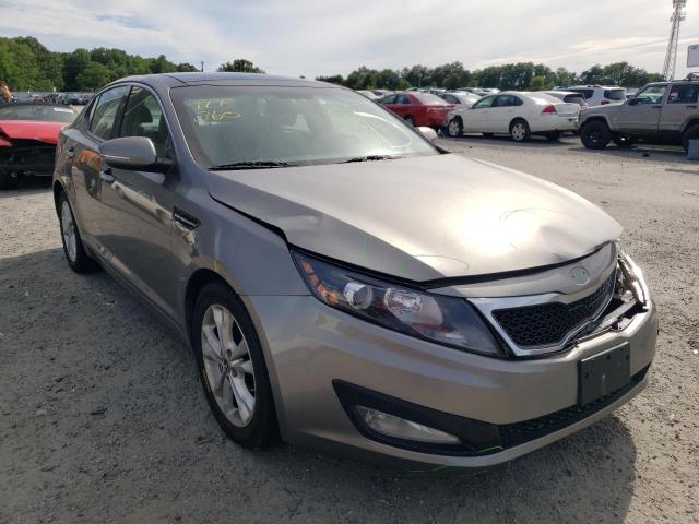 Photo 1 from auction – 2013 KIA K5 EX with VIN 5XXGN4A70DG124373