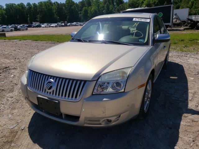 Photo 2 from auction – 2009 MERCURY SABLE PREM with VIN 1MEHM42W59G621057