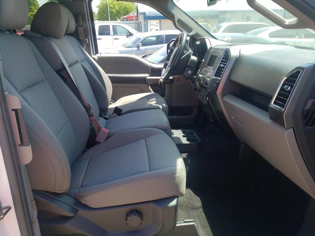 Photo 5 from auction – 2016 FORD F150 SUPER with VIN 1FTEX1CP1GKE86669