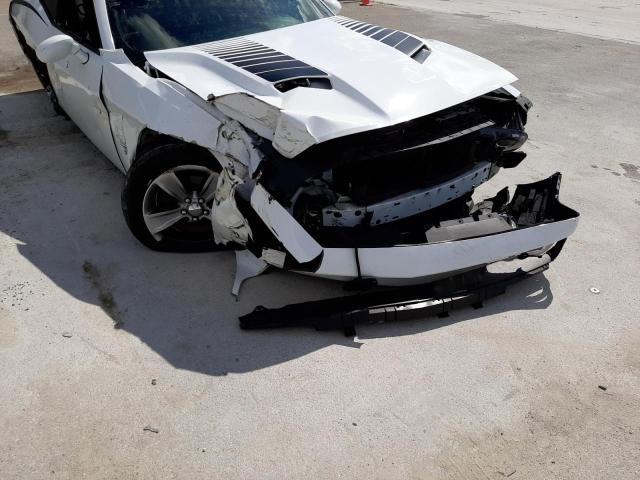 Photo 9 from auction – 2017 DODGE CHALLENGER with VIN 2C3CDZAG2HH624699