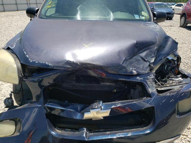 Photo 7 from auction – 2006 CHEVROLET UPLANDER L with VIN 1GNDV23L36D116063