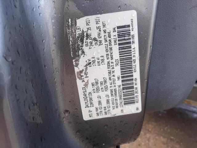 Photo 10 from auction – 2006 DODGE RAM 1500 S with VIN 1D7HU18N66S522146