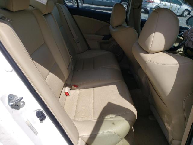 Photo 6 from auction – 2009 ACURA TSX with VIN JH4CU26679C025237