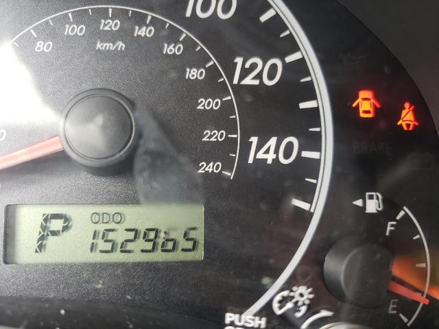 Photo 8 from auction – 2010 TOYOTA COROLLA BA with VIN 2T1BU4EE1AC402545