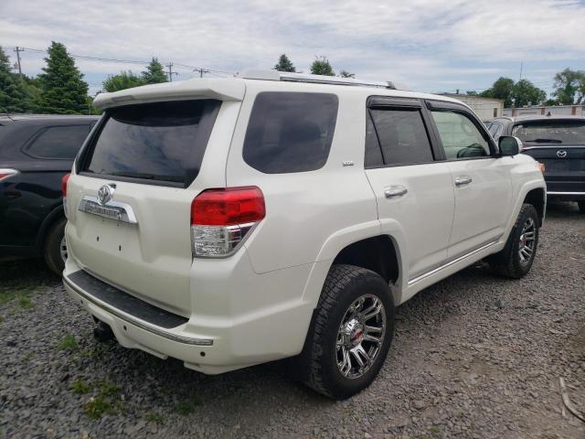 Photo 4 from auction – 2013 TOYOTA 4RUNNER SR with VIN JTEBU5JR5D5139312