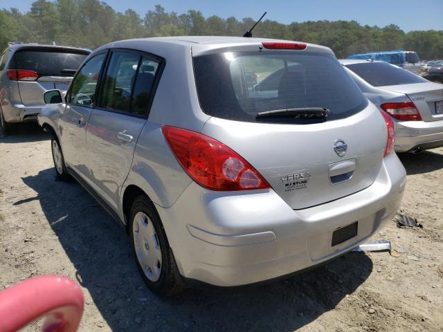 Photo 3 from auction – 2012 NISSAN VERSA S with VIN 3N1BC1CP1CK802071