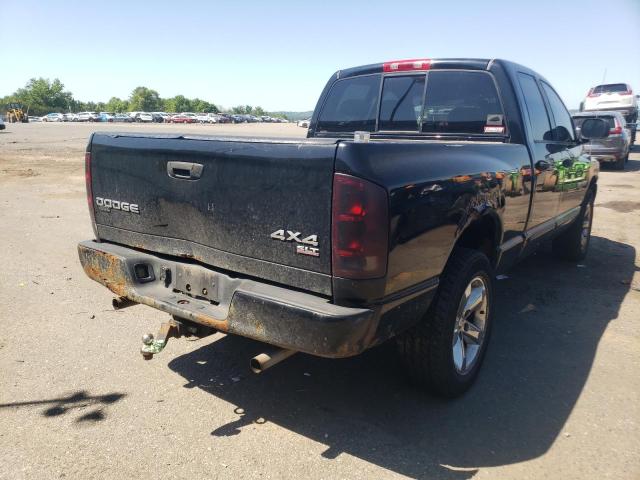 Photo 4 from auction – 2004 DODGE RAM 1500 S with VIN 1D7HU18D94S756673