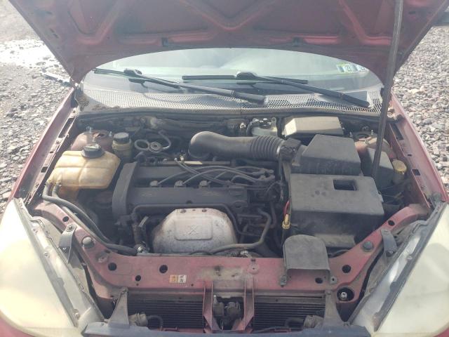 Photo 7 from auction – 2002 FORD FOCUS with VIN 3FAFP37372R192100