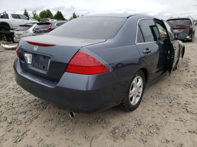 Photo 4 from auction – 2007 HONDA ACCORD SE with VIN 1HGCM56367A152127