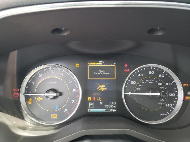 Photo 8 from auction – 2021 SUBARU CROSSTREK with VIN JF2GTHSC7MH678779
