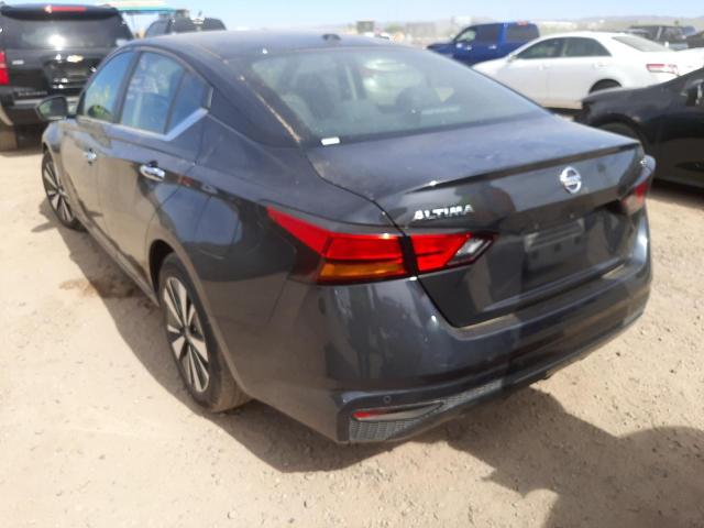 Photo 3 from auction – 2021 NISSAN ALTIMA SV with VIN 1N4BL4DV1MN366707