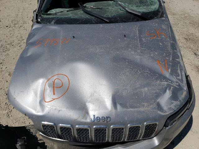 Photo 7 from auction – 2020 JEEP CHEROKEE L with VIN 1C4PJLDB4LD599877