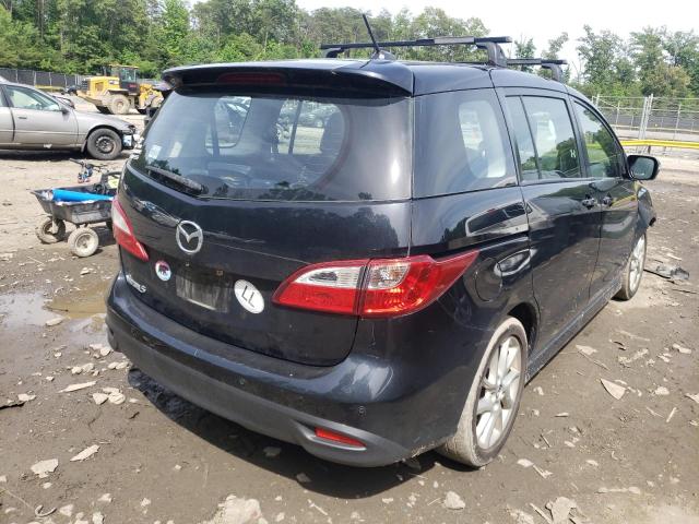 Photo 4 from auction – 2014 MAZDA 5 GRAND TO with VIN JM1CW2DL0E0164383