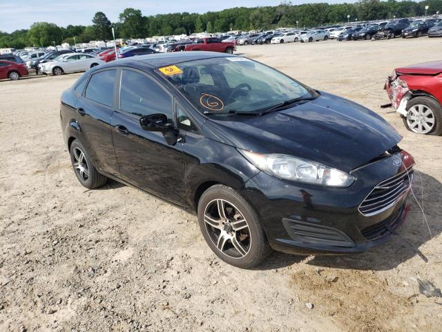 Photo 1 from auction – 2017 FORD FIESTA SE with VIN 3FADP4BE0HM116892