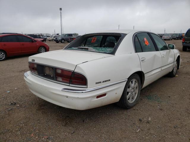 Photo 4 from auction – 2004 BUICK PARK AVENU with VIN 1G4CW54K544132671