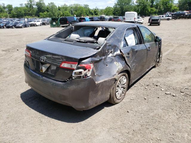 Photo 4 from auction – 2012 TOYOTA CAMRY BASE with VIN 4T4BF1FK6CR193680