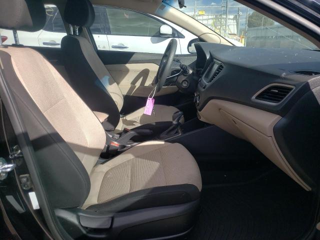 Photo 5 from auction – 2018 HYUNDAI ACCENT SE with VIN 3KPC24A39JE028525