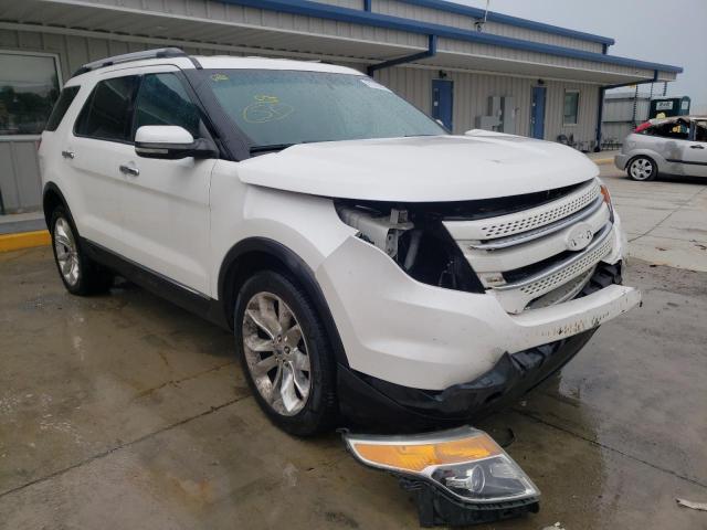 FORD EXPLORER L 2011 with VIN 1FMHK8F86BGA72108 - Photo from auction