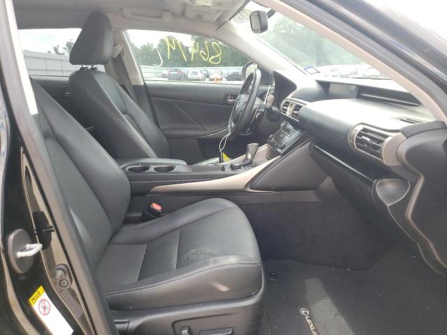 Photo 5 from auction – 2014 LEXUS IS 250 with VIN JTHBF1D23E5017196