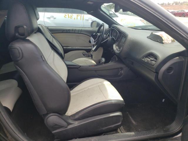 Photo 5 from auction – 2015 DODGE CHALLENGER with VIN 2C3CDZBGXFH823057