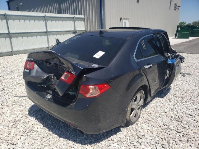 Photo 4 from auction – 2011 ACURA TSX with VIN JH4CU2F64BC017179