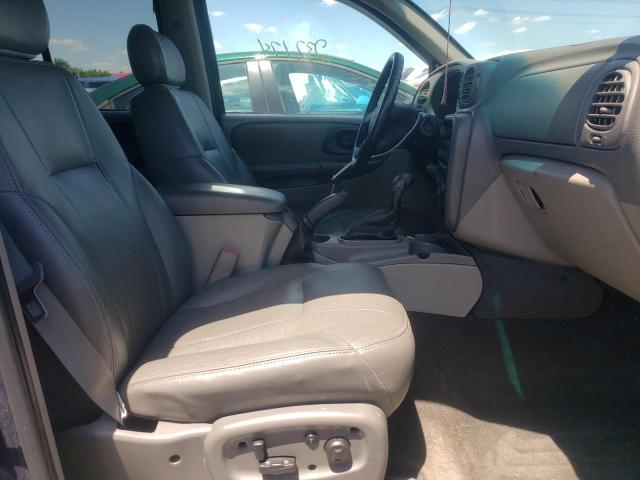 Photo 5 from auction – 2003 CHEVROLET TRAILBLAZE with VIN 1GNDT13S532312617