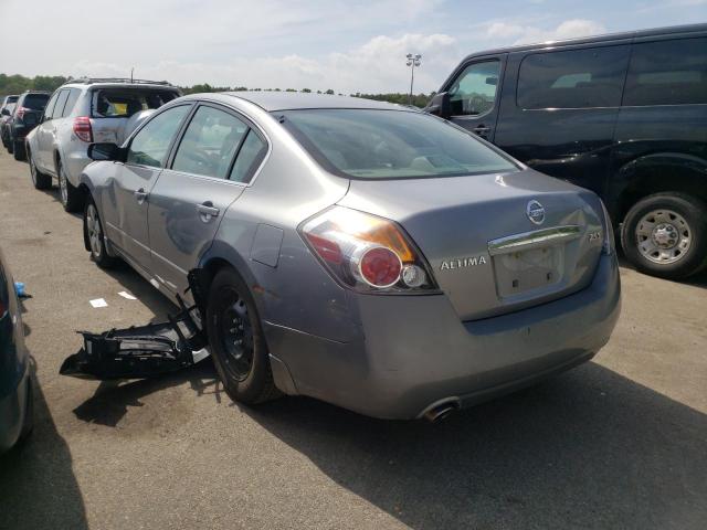 Photo 3 from auction – 2007 NISSAN ALTIMA 2.5 with VIN 1N4AL21E47C231225