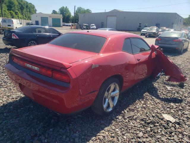 Photo 4 from auction – 2013 DODGE CHALLENGER with VIN 2C3CDYAG0DH515937