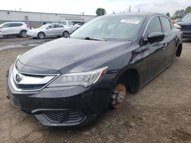 Photo 2 from auction – 2017 ACURA ILX BASE W with VIN 19UDE2F3XHA003396