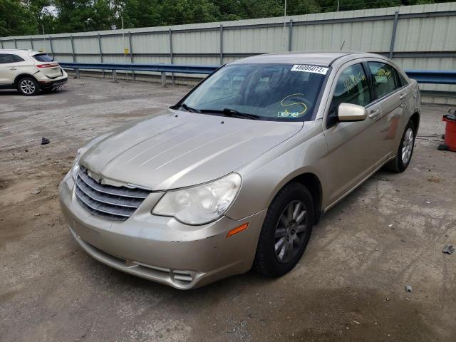 Photo 2 from auction – 2007 CHRYSLER SEBRING with VIN 1C3LC46K17N535554