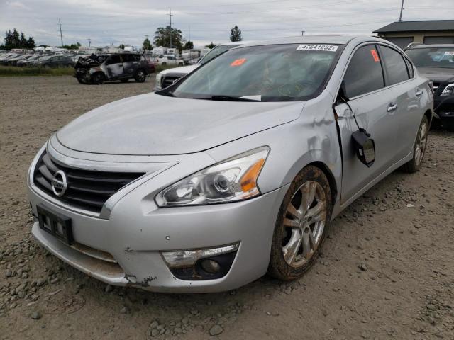 Photo 2 from auction – 2015 NISSAN ALTIMA 3.5 with VIN 1N4BL3AP3FC568852
