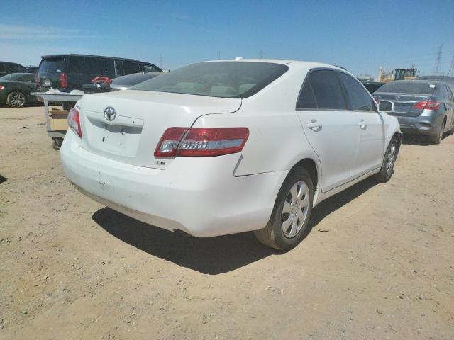 Photo 4 from auction – 2011 TOYOTA CAMRY BASE with VIN 4T1BF3EK9BU744819