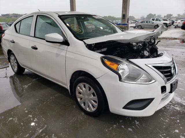 Photo 1 from auction – 2017 NISSAN VERSA S with VIN 3N1CN7AP7HL832746