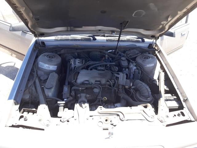 Photo 7 from auction – 1996 BUICK CENTURY SP with VIN 1G4AG55M8T6400846