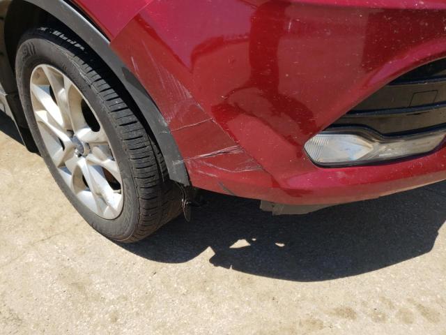 Photo 9 from auction – 2016 FORD ESCAPE TIT with VIN 1FMCU0J91GUC53115