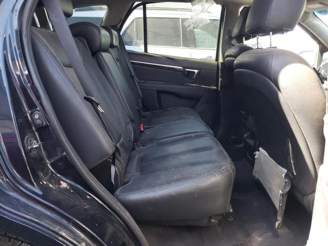 Photo 6 from auction – 2008 HYUNDAI SANTA FE S with VIN 5NMSH73E68H156038