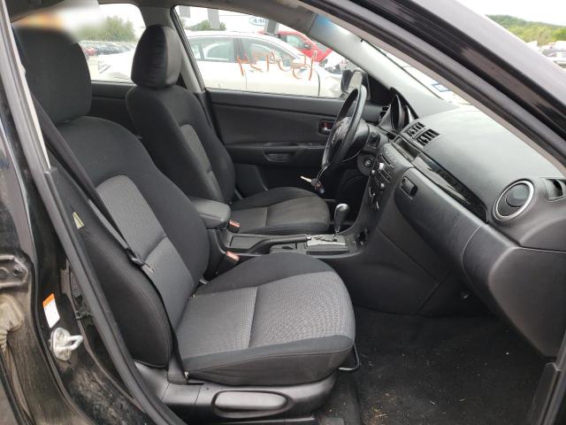 Photo 5 from auction – 2008 MAZDA MAZDA3 I with VIN JM1BK32F781120471