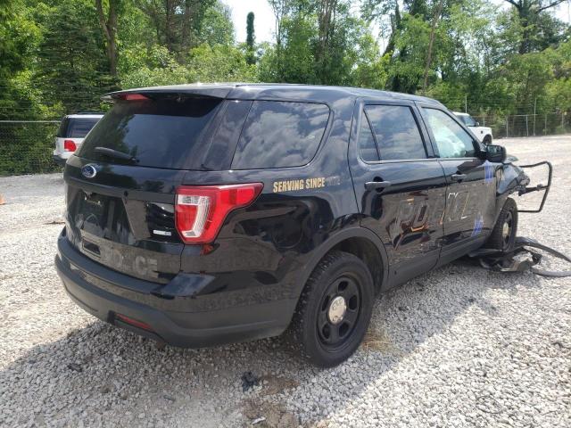 Photo 4 from auction – 2018 FORD EXPLORER P with VIN 1FM5K8AR8JGC18011