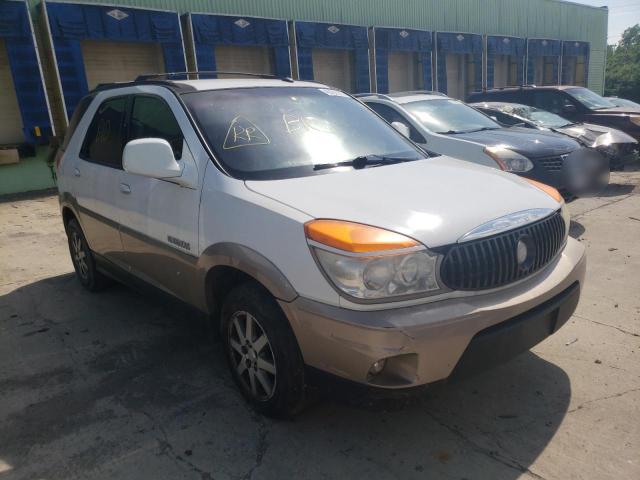 BUICK RENDEZVOUS 2003 with VIN 3G5DB03E03S592930 - Photo from auction