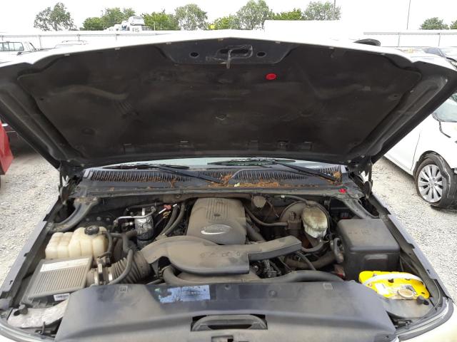 Photo 7 from auction – 2003 CADILLAC ESCALADE L with VIN 1GYEC63T33R189758