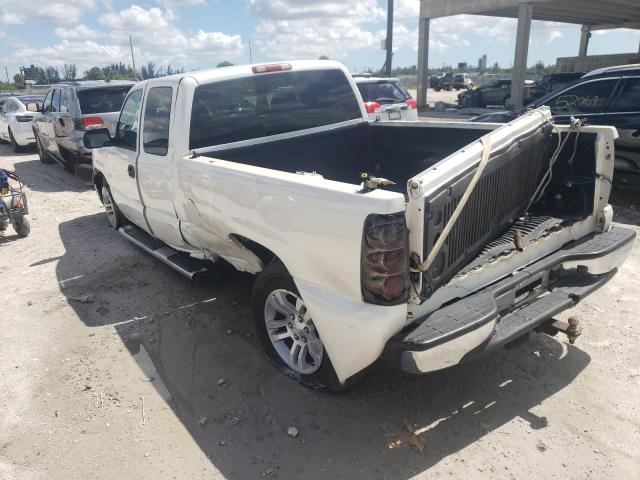 Photo 3 from auction – 2003 CHEVROLET SILVERADO with VIN 2GCEC19X031387578