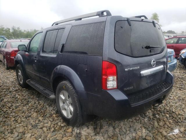 Photo 3 from auction – 2012 NISSAN PATHFINDER with VIN 5N1AR1NB9CC625764
