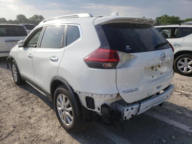 Photo 3 from auction – 2018 NISSAN ROGUE S with VIN KNMAT2MT3JP590697