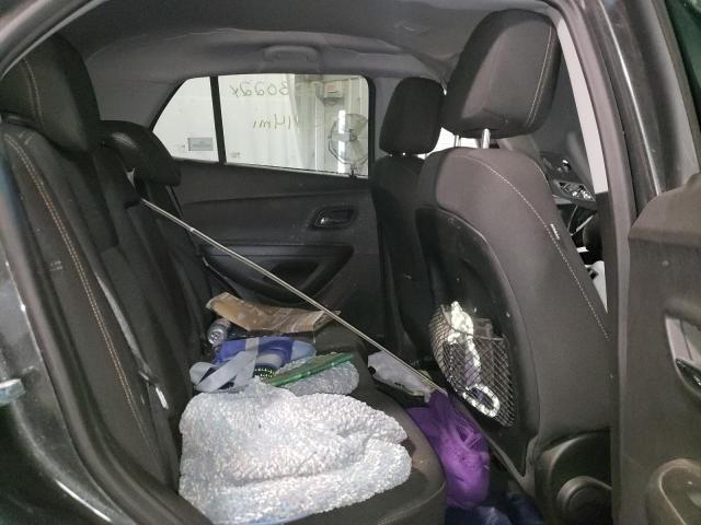 Photo 6 from auction – 2019 CHEVROLET TRAX LS with VIN 3GNCJNSBXKL236495