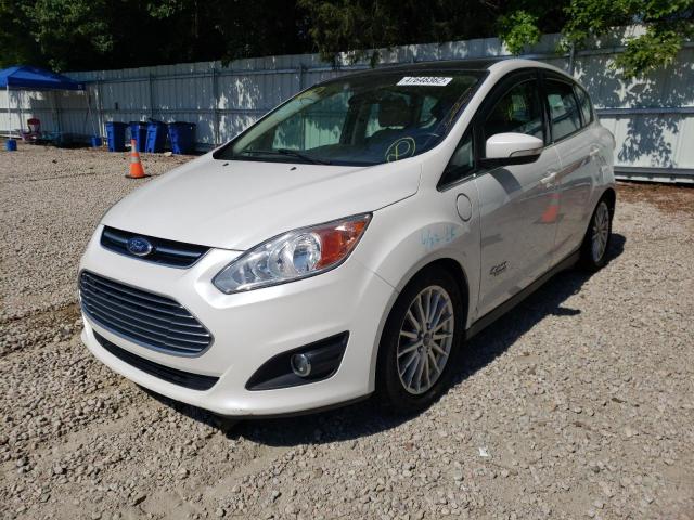 Photo 2 from auction – 2015 FORD C-MAX PREM with VIN 1FADP5CU5FL106823