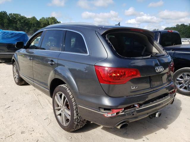Photo 3 from auction – 2014 AUDI Q7 PREMIUM with VIN WA1LGAFE2ED010802