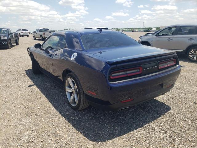 Photo 3 from auction – 2016 DODGE CHALLENGER with VIN 2C3CDZAG4GH202593